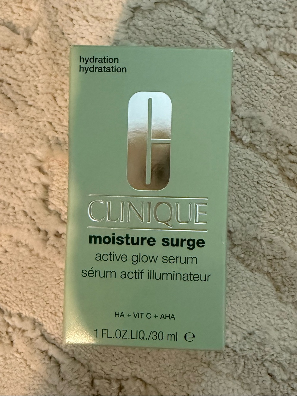 NIB Clinique Moisture Surge Serum - Picture 2 of 3